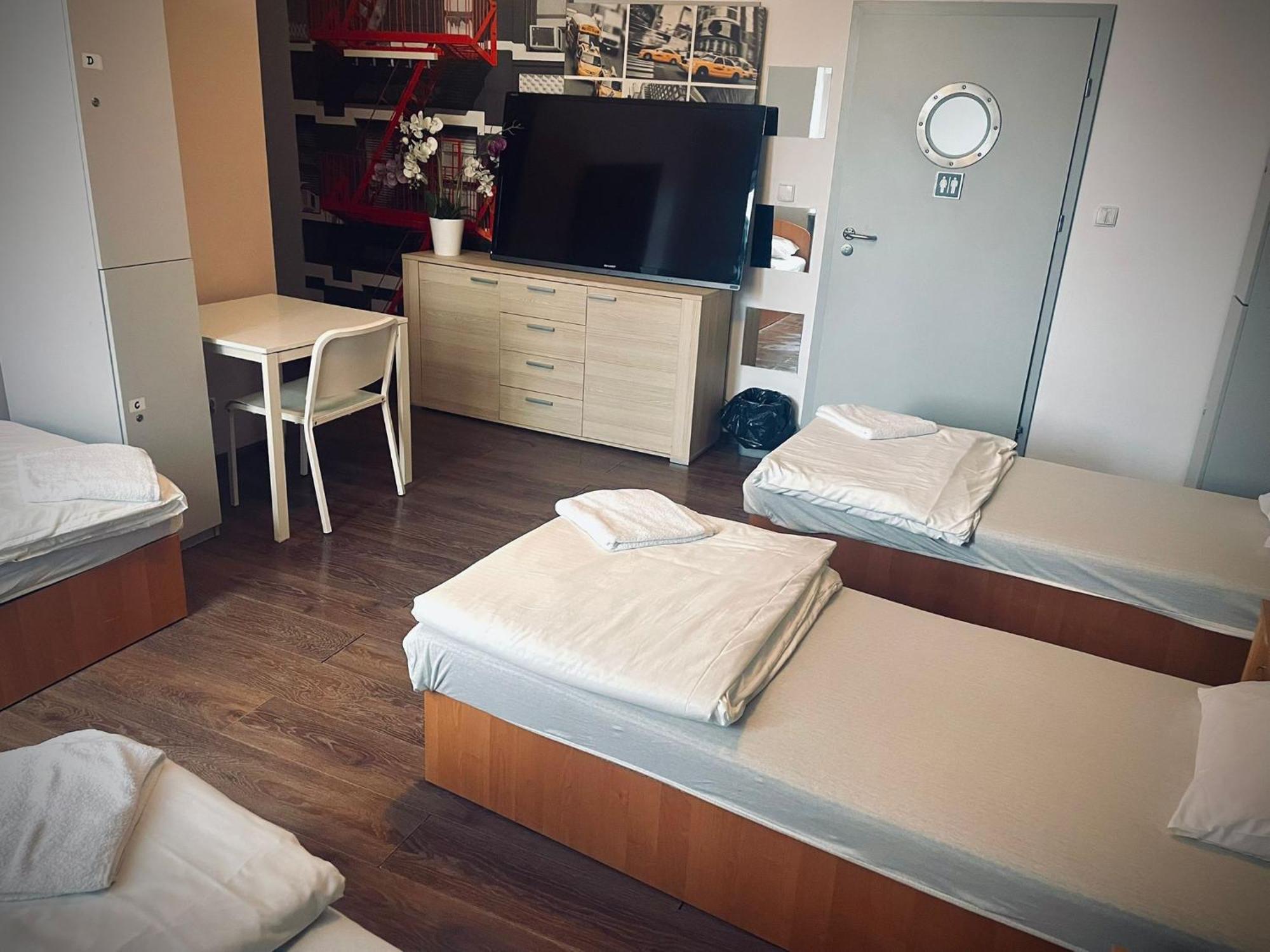 3 City Hostel - Gdansk, Gdansk